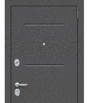 Монтаж входных дверей