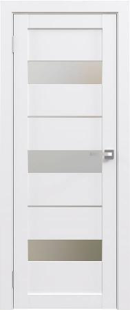 Flash Eco 12 (матовое стекло) Белый