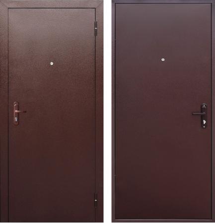 Стройгост 5 РФ мет/мет Медный антик - Медный антик