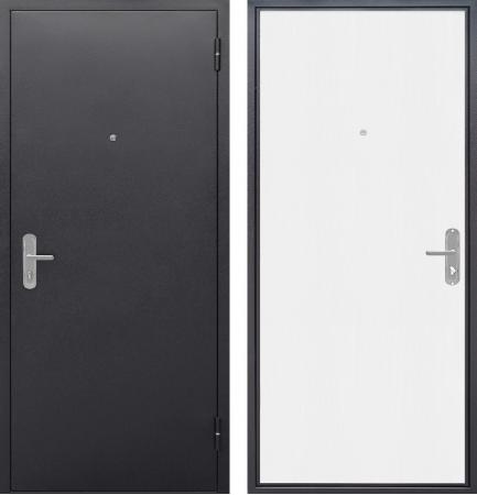 Стройгост 5 РФ Серебро Беленый дуб Антик серебро - Дуб беленый