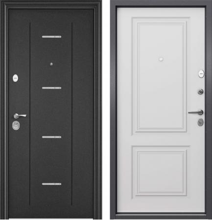 DELTA PRO MP D3 (DL) DL-1 Темно-серый букле графит - СК68 Бьянко