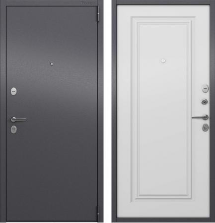 LF1 MP Значение отсутствует Темно-серый букле графит - СК-69 Бьянко