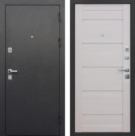 Гарда 9 Серебро Антик серебро - Лиственница беж.