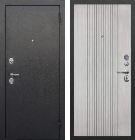 Nova серебро Антик серебро - Белый ясень