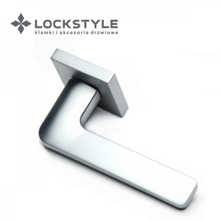LOCKSTYLE FLOW CBM ( матовый хром)