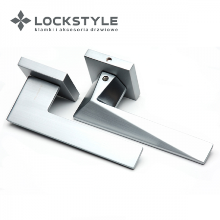 LOCKSTYLE MIRAGE CBM (матовый хром)