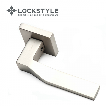 LOCKSTYLE GRAND NBM (матовый никель)