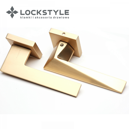 LOCKSTYLE MIRAGE BB (матовое золото)