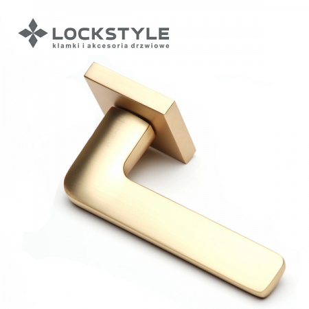 LOCKSTYLE FLOW BB (матовое золото)