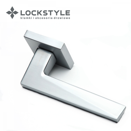 LOCKSTYLE MORI CBM (матовый хром)
