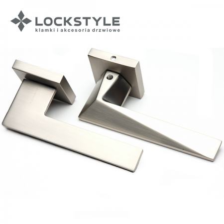 LOCKSTYLE MIRAGE NBM (матовый никель)
