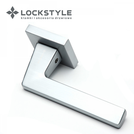 LOCKSTYLE PRIME CBM (матовый хром)
