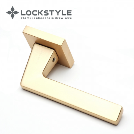 LOCKSTYLE PRIME BB (матовое золото)