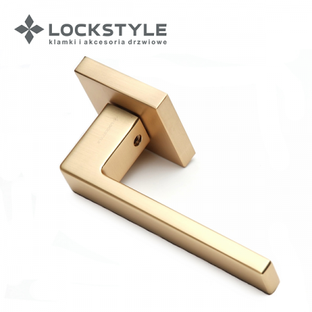 LOCKSTYLE SKY BB (матовое золото)