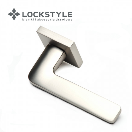 LOCKSTYLE FLOW NBM (матовый никель)