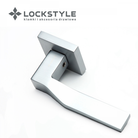LOCKSTYLE GRAND CBM (матовый хром)