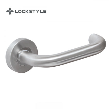 LOCKSTYLE SQ INOX2 (нержавеющая сталь)