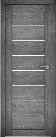 Амати 01 Дуб шале-графит