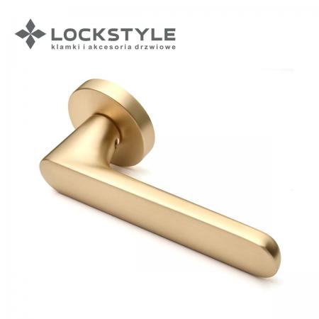 LOCKSTYLE ELLIPSE ZR цвет BB (матовое золото)