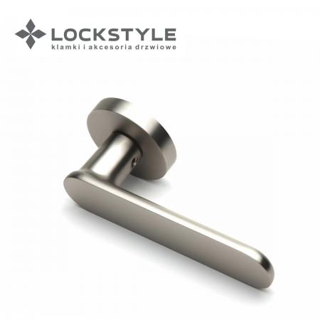 LOCKSTYLE OVA ZR цвет NBM (матовый никель)