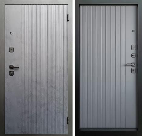 ПРОМЕТ «Рона» Графит Нубук