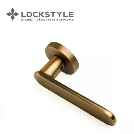 LOCKSTYLE OVA ZR цвет ABM (бронза)