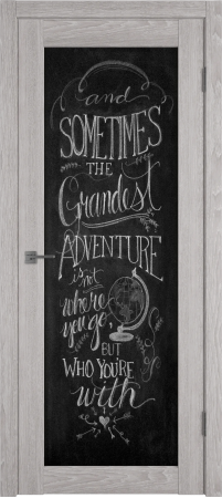 Atum Pro Х32 грифельная доска с одной стороны Mild stratum