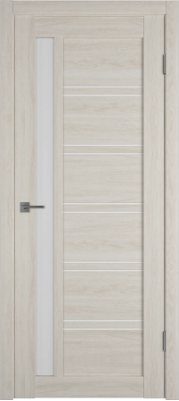 Atum Pro Х38 white cloud Scansom Oak