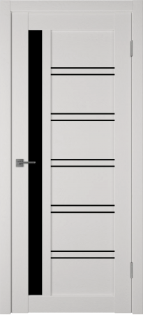 Atum Pro Х38 Black Gloss Milky White