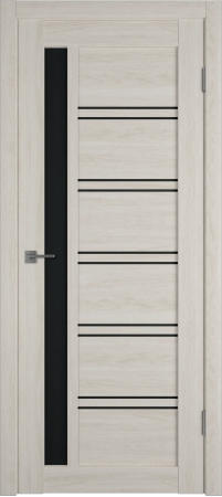 Atum Pro Х38 Black Gloss Scansom Oak