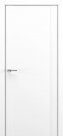 S25 ДГ Белый матовый