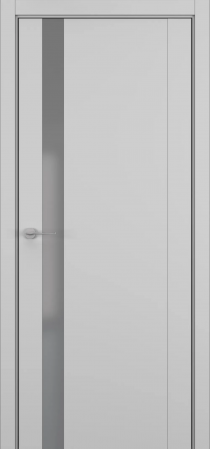 S26 ДО серый мат. Матовый серый