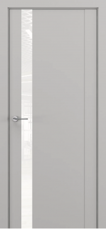 S26 ДО Pure White Матовый серый