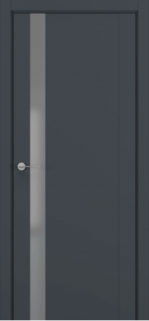 S26 ДО серый мат. Графит премьер мат