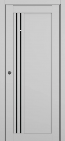 S22 ДО Black Classic Матовый серый