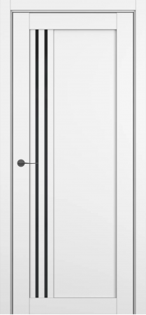 S22 ДО Графит Белый матовый