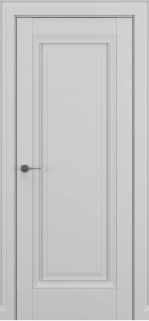 Неаполь ДГ Baguette B1 Матовый серый