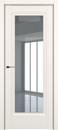 Неаполь ДО Baguette B1 стекло прозрачное Молочный матовый