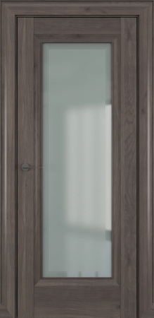 Неаполь ДО Baguette B1 Сатинато с рамкой Дарк вуд