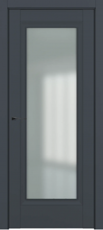 Неаполь ДО Baguette B1 Сатинато Графит премьер мат