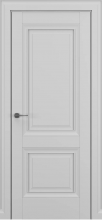 Венеция ДГ Baguette B1 Матовый серый