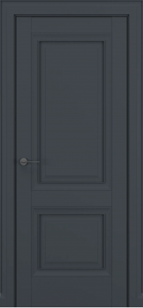 Венеция ДГ Baguette B1 Графит премьер мат