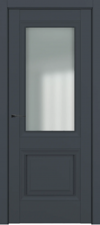 Венеция ДО Baguette B1 Сатинато Графит премьер мат