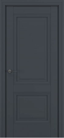 Венеция ДГ Baguette B3 Графит премьер мат