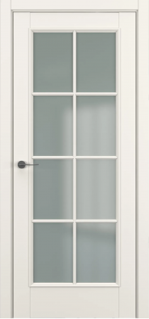 Неаполь ДО Baguette АК 2 Сатинато Молочный матовый