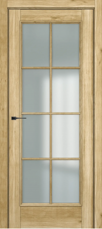 Неаполь ДО Baguette АК 2 Сатинато Голд вуд