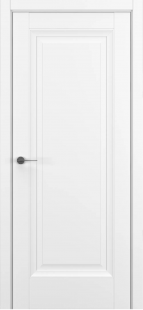 Неаполь ДГ Baguette B2 Белый матовый