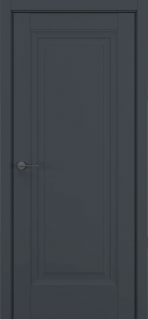 Неаполь ДГ Baguette B2 Графит премьер мат