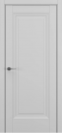 Неаполь ДГ Baguette B2 Матовый серый