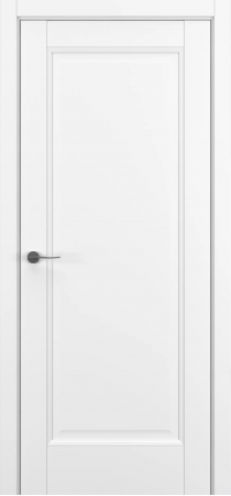 Неаполь ДГ Baguette B5 Белый матовый